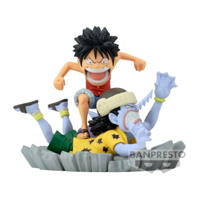 One Piece - Log Stories - Monkey D. Luffy vs Arlong